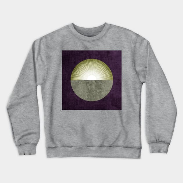 Lamp Crewneck Sweatshirt by spellstone.studio